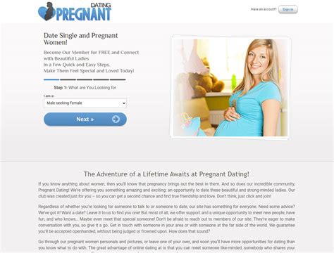 Best Pregnant Dating Sites December 2024